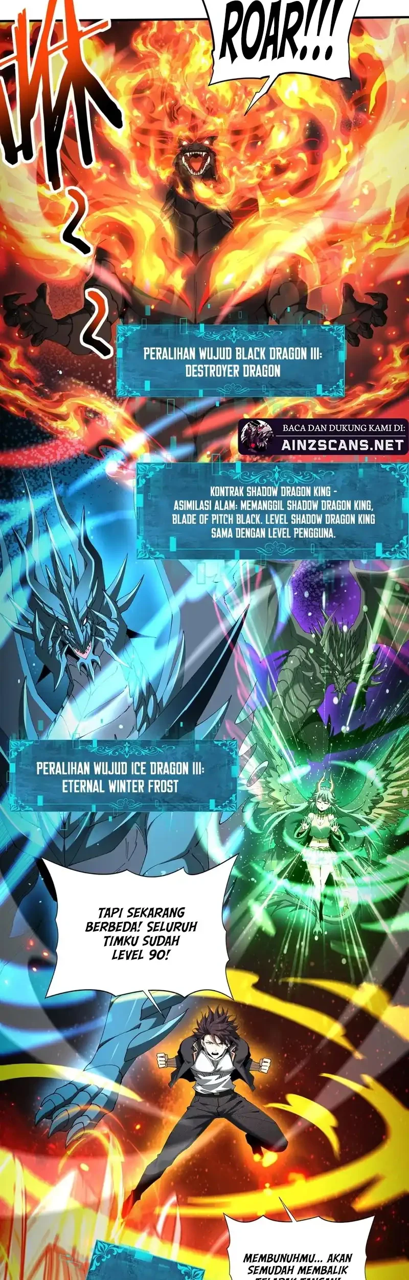 The Apex of Dragon Mastery Chapter 233 - halaman 27