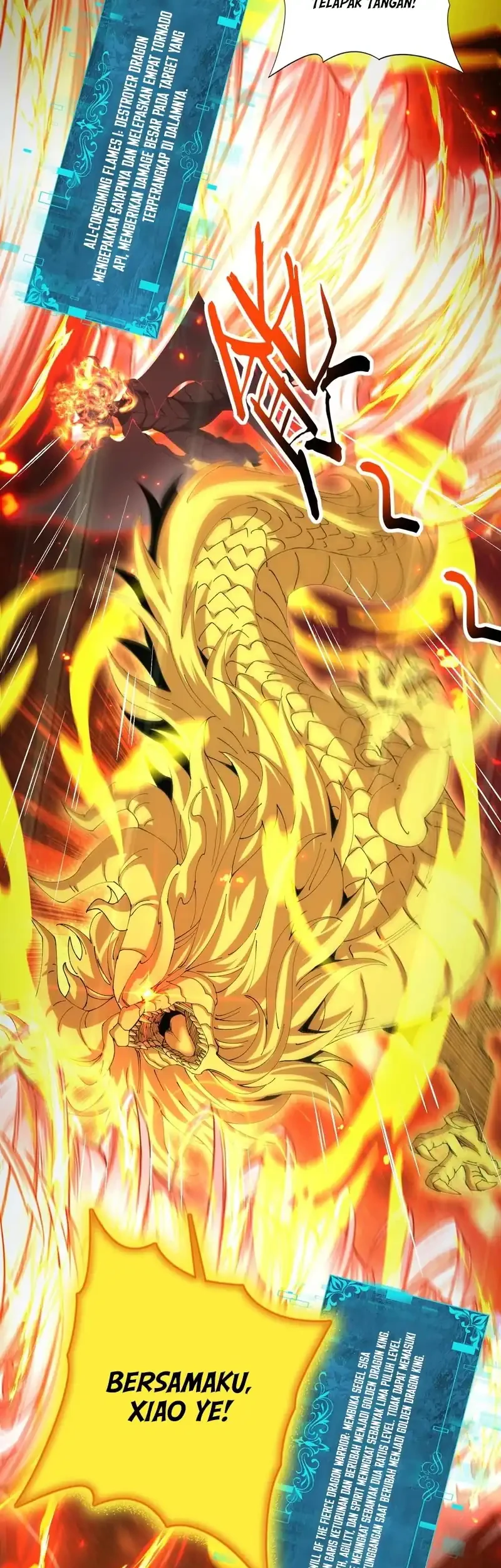 The Apex of Dragon Mastery Chapter 233 - halaman 28