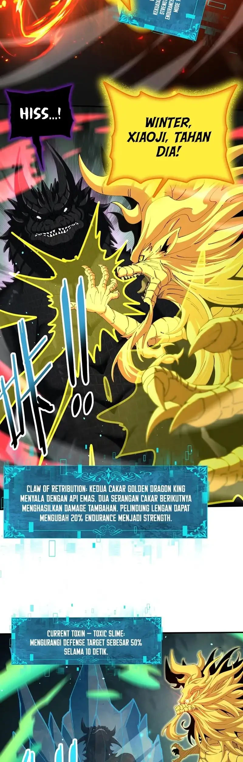 The Apex of Dragon Mastery Chapter 233 - halaman 29