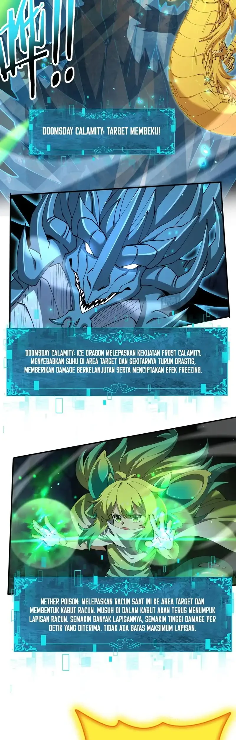 The Apex of Dragon Mastery Chapter 233 - halaman 30