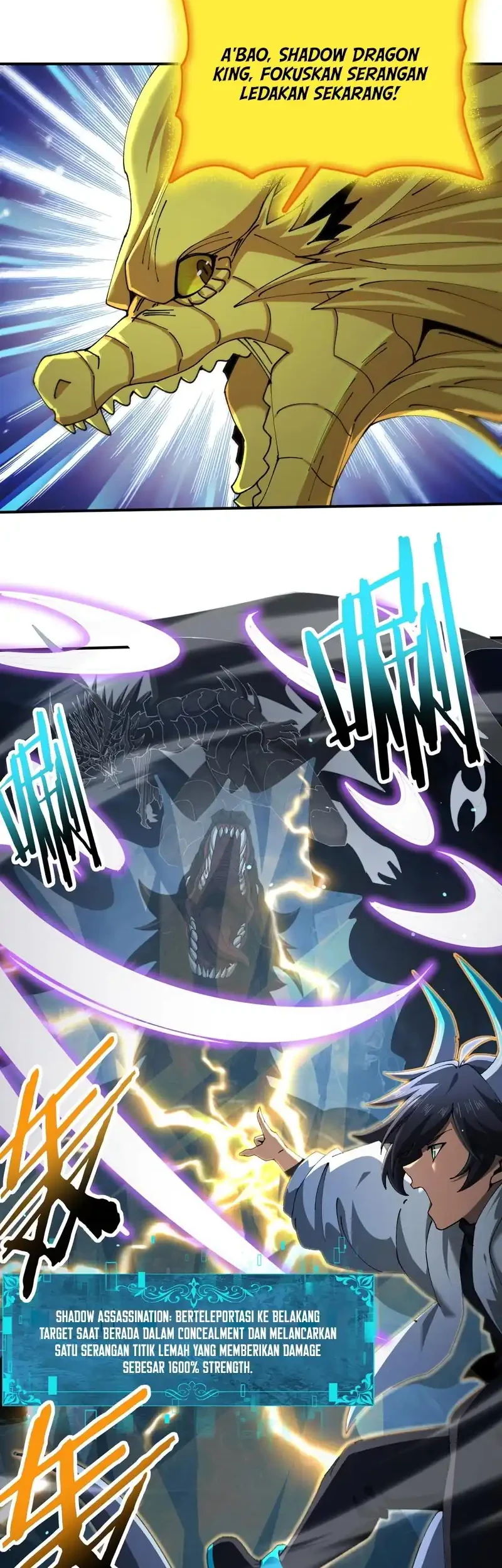 The Apex of Dragon Mastery Chapter 233 - halaman 31