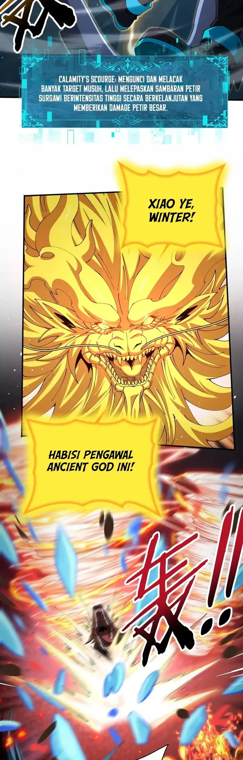 The Apex of Dragon Mastery Chapter 233 - halaman 32