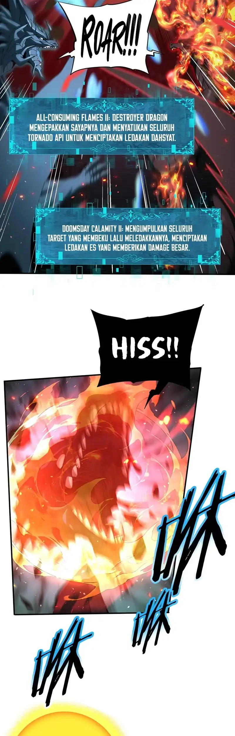 The Apex of Dragon Mastery Chapter 233 - halaman 33