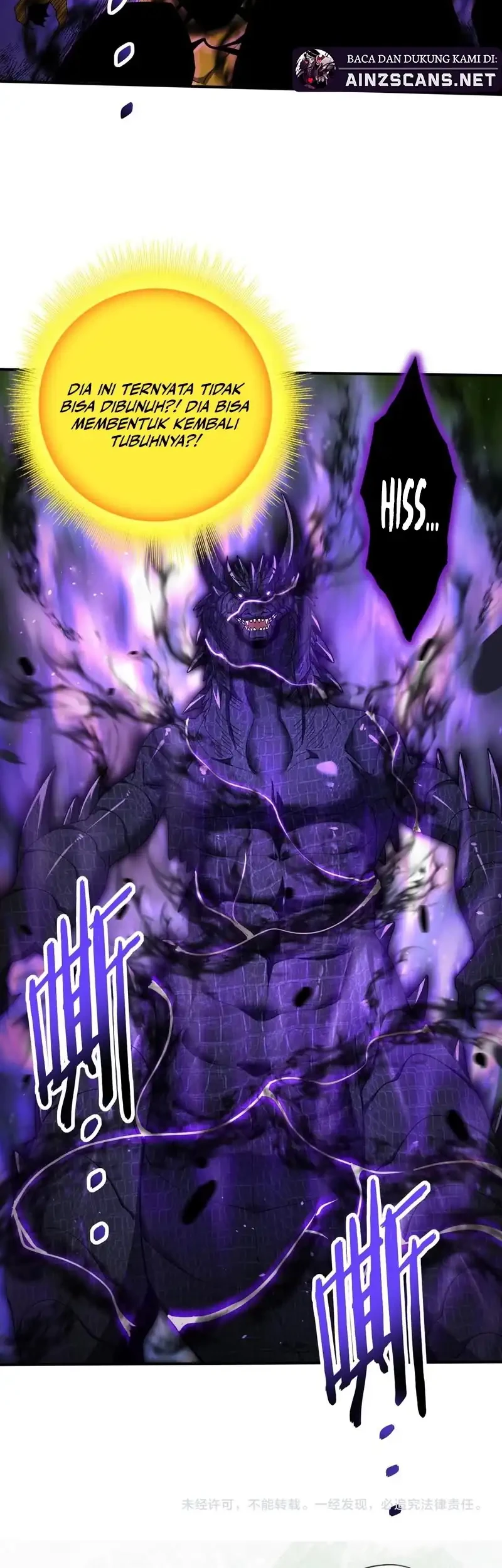 The Apex of Dragon Mastery Chapter 233 - halaman 37