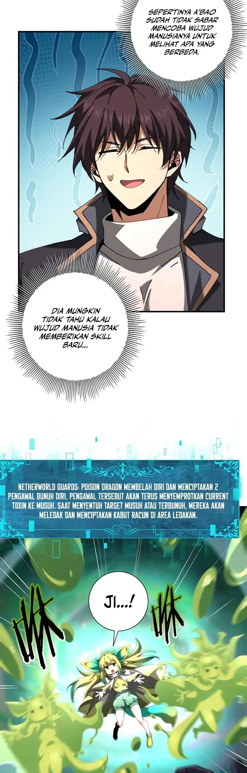 The Apex of Dragon Mastery Chapter 233 - halaman 5