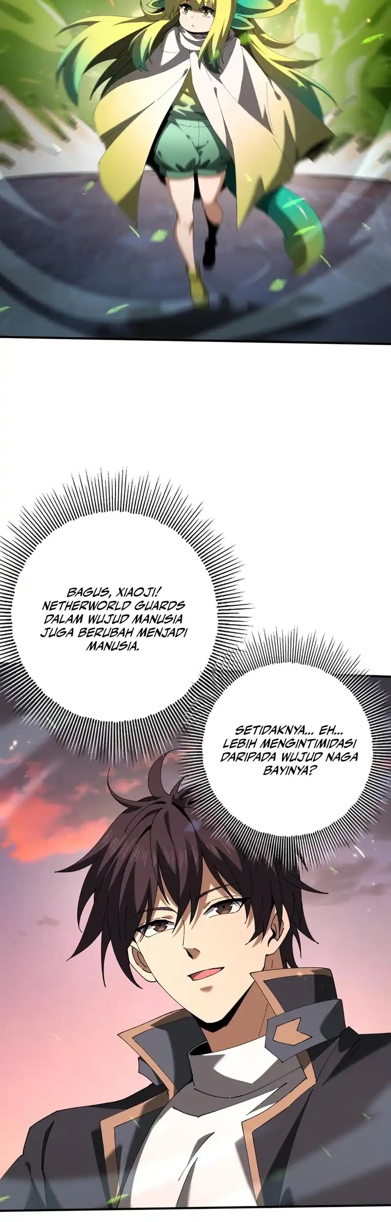 The Apex of Dragon Mastery Chapter 233 - halaman 7