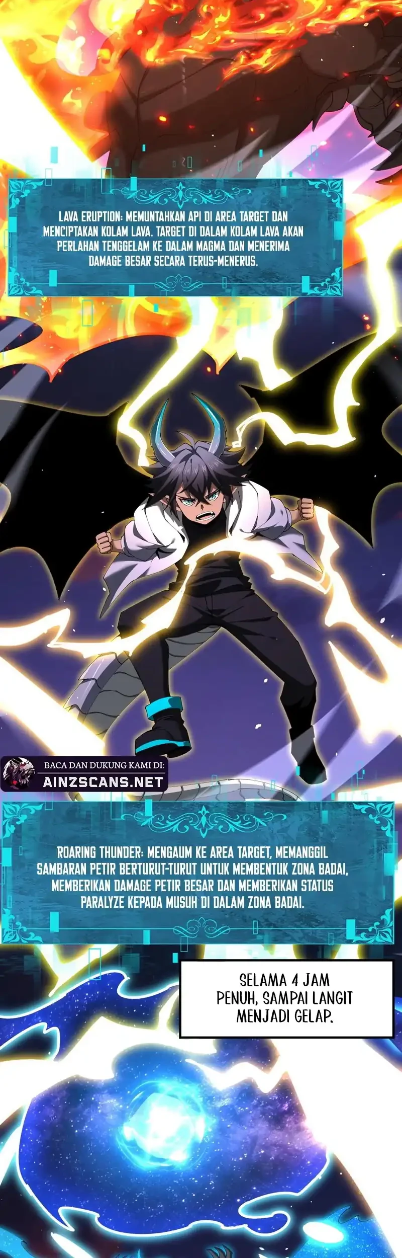 The Apex of Dragon Mastery Chapter 233 - halaman 9