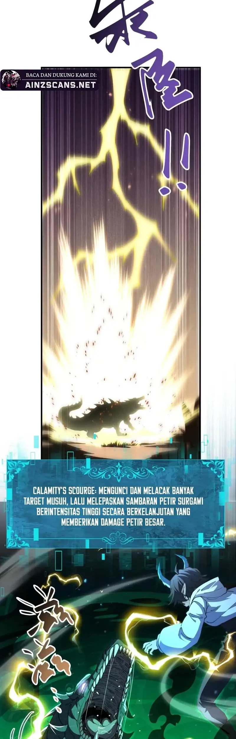 The Apex of Dragon Mastery Chapter 234 - halaman 13