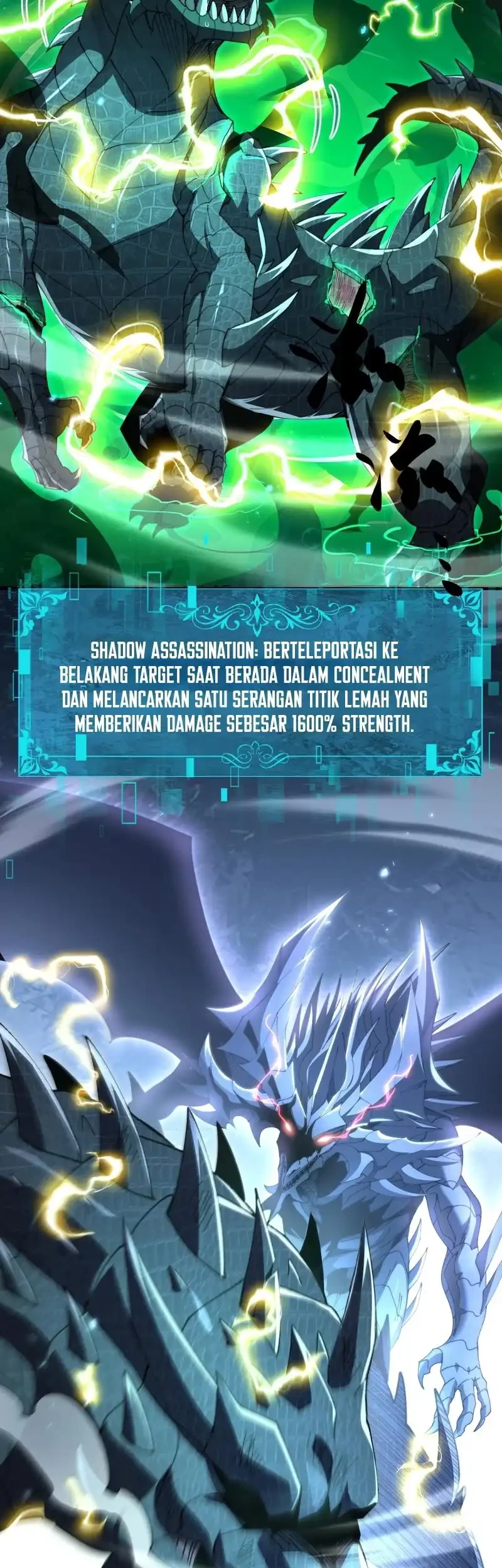 The Apex of Dragon Mastery Chapter 234 - halaman 14