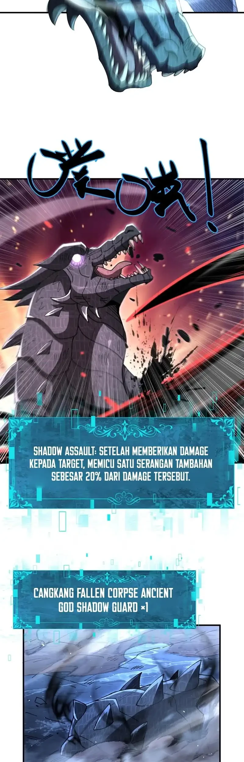The Apex of Dragon Mastery Chapter 234 - halaman 15