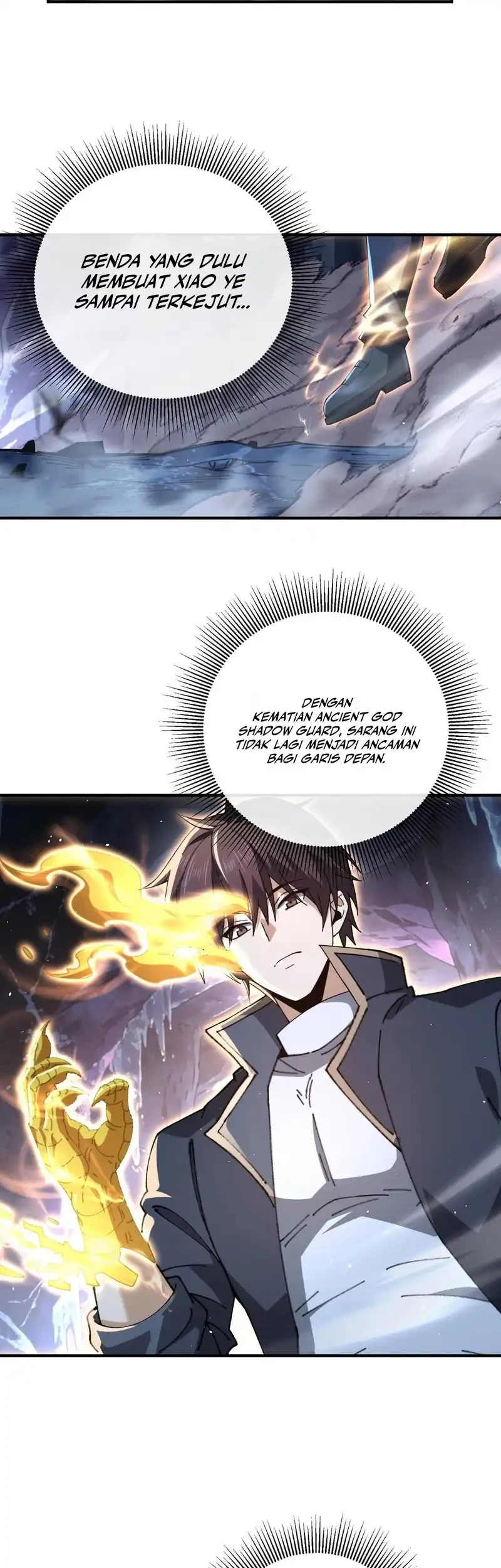 The Apex of Dragon Mastery Chapter 234 - halaman 16