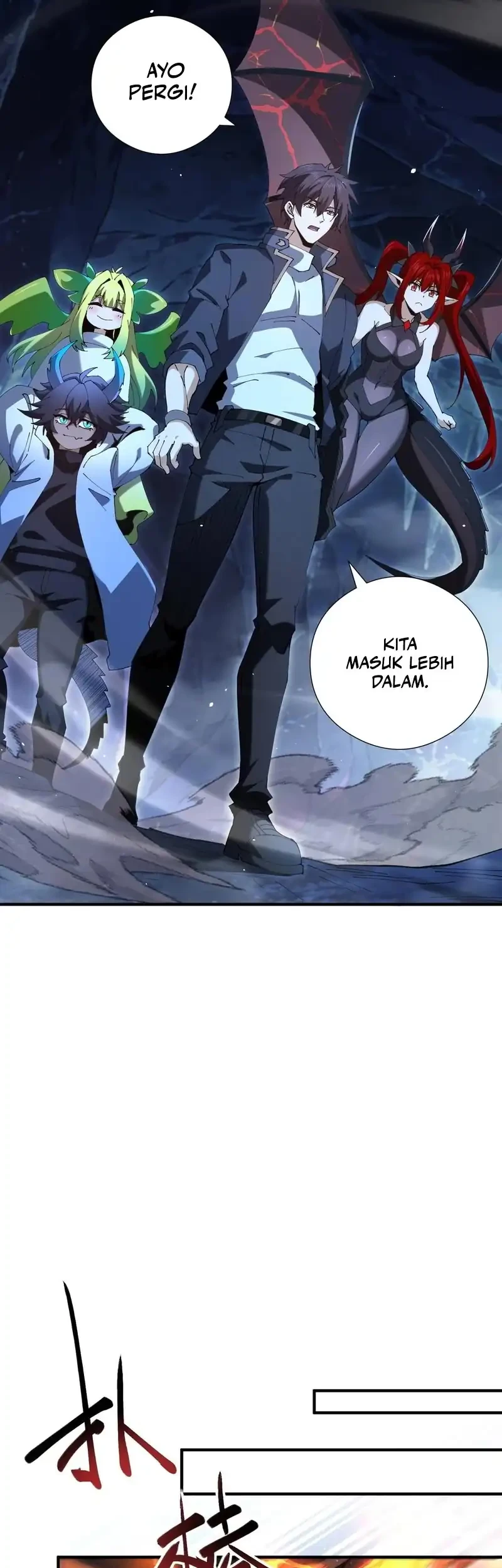 The Apex of Dragon Mastery Chapter 234 - halaman 20