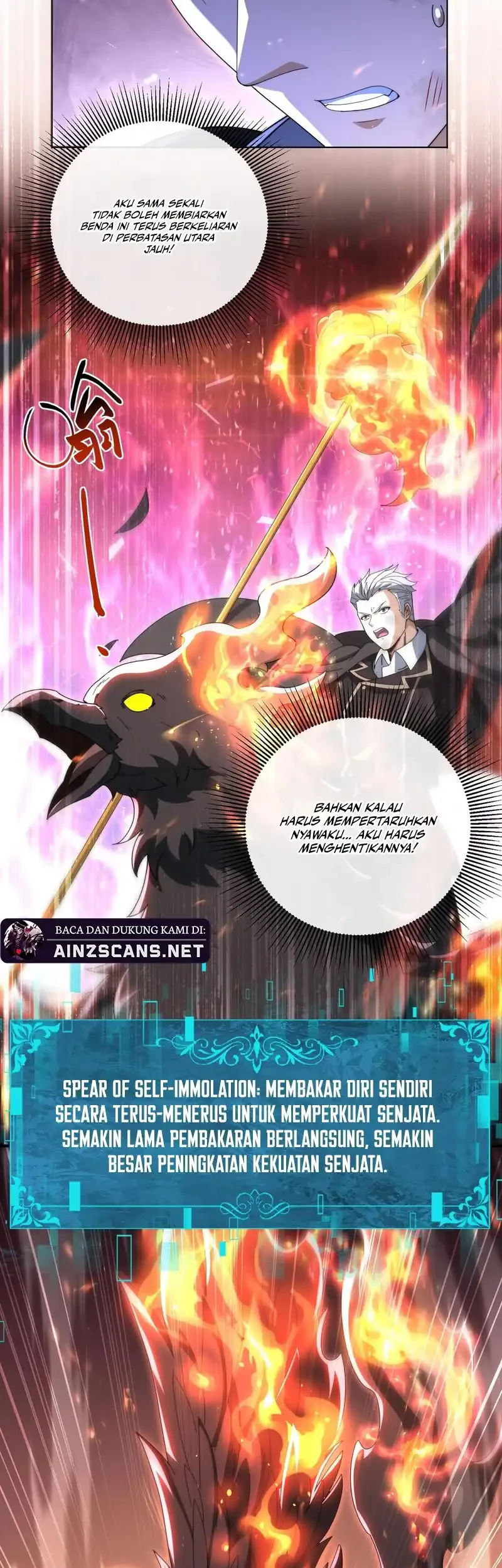 The Apex of Dragon Mastery Chapter 234 - halaman 28
