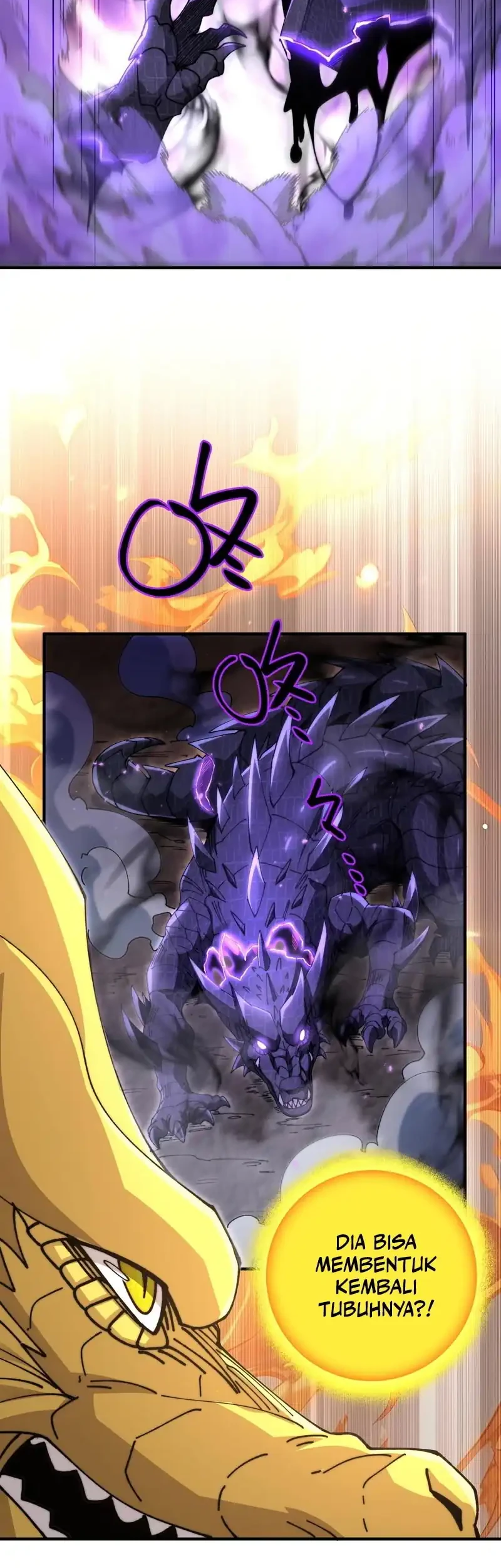 The Apex of Dragon Mastery Chapter 234 - halaman 3