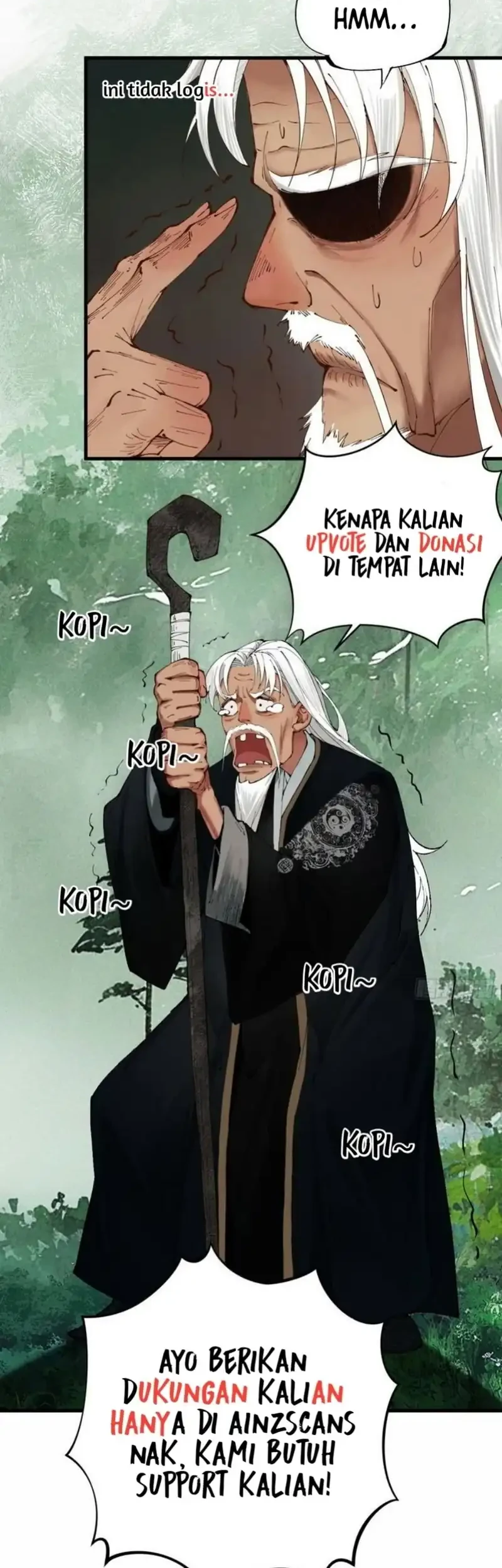 The Apex of Dragon Mastery Chapter 234 - halaman 31