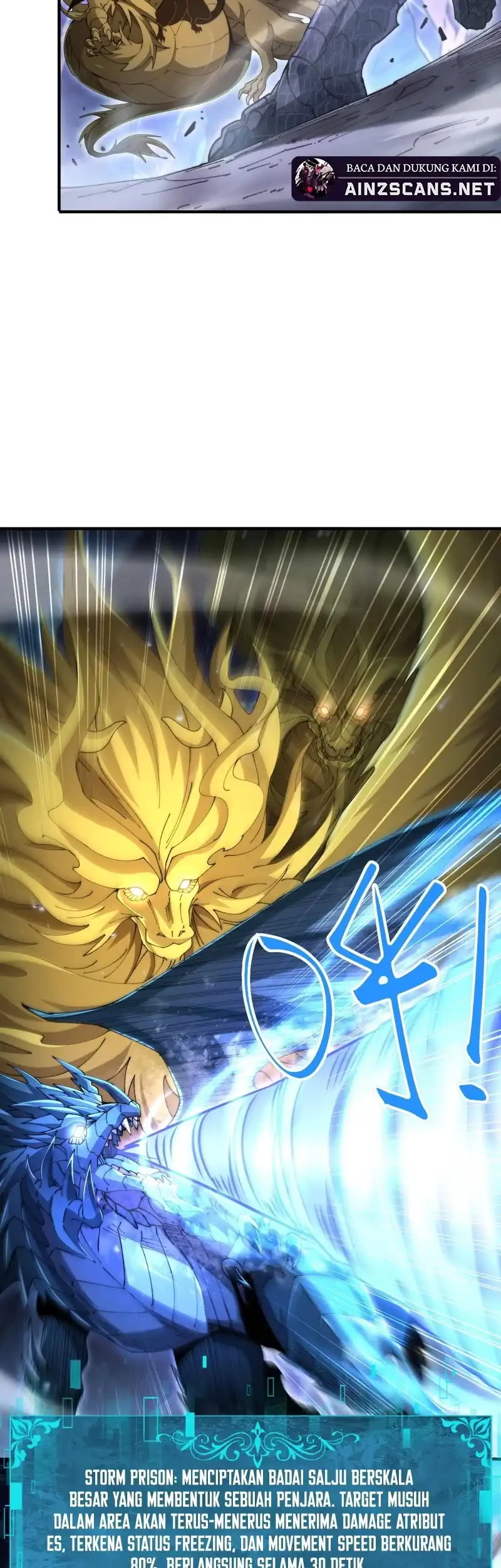 The Apex of Dragon Mastery Chapter 234 - halaman 5