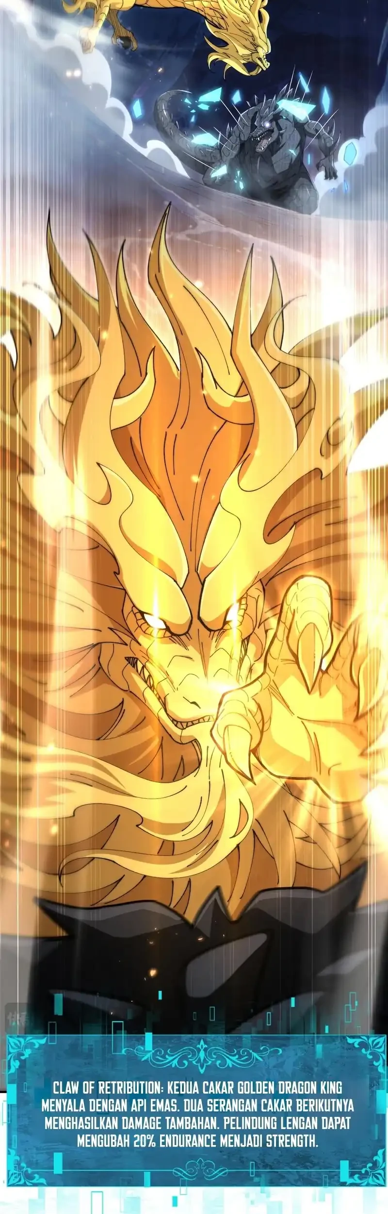 The Apex of Dragon Mastery Chapter 234 - halaman 8