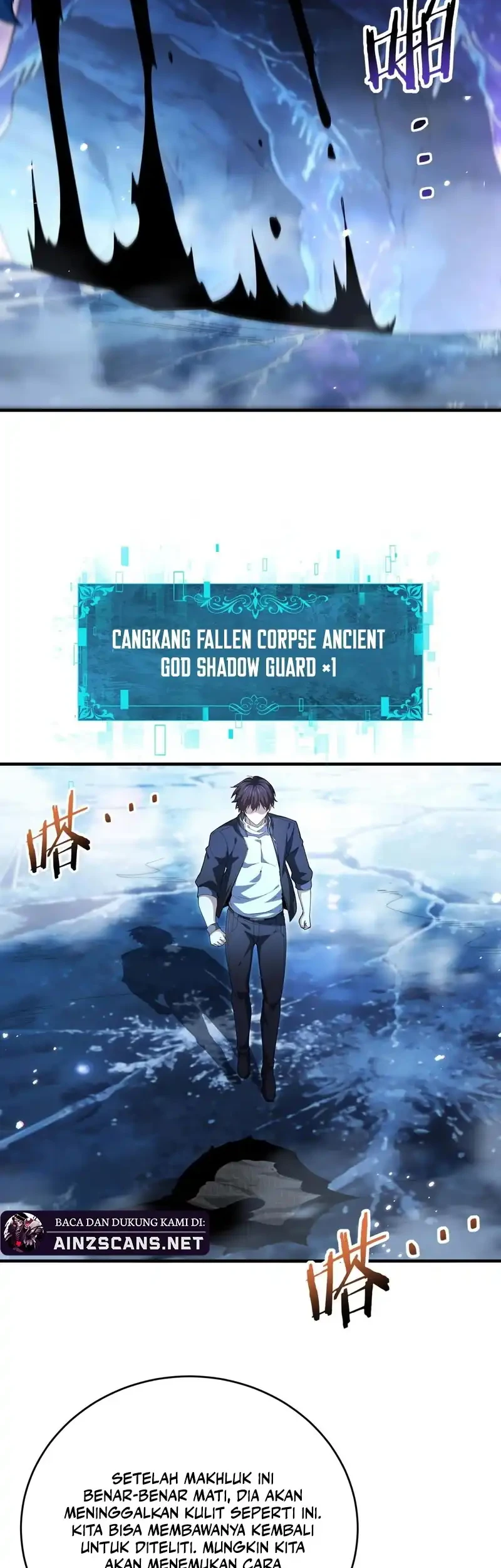 The Apex of Dragon Mastery Chapter 235 - halaman 17