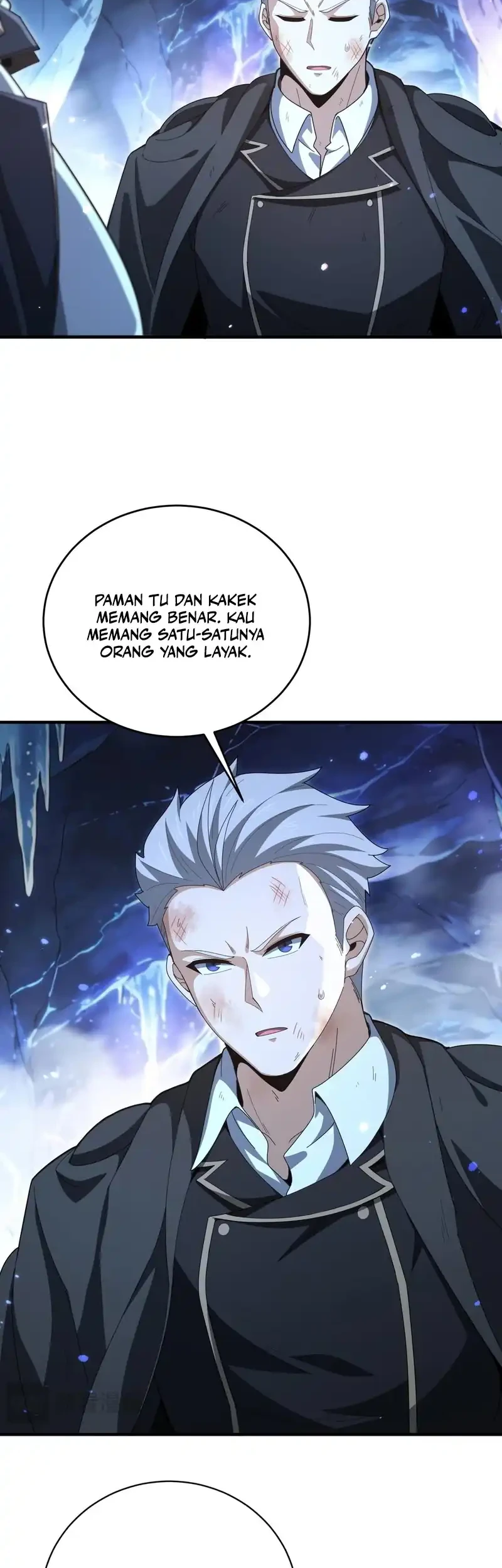 The Apex of Dragon Mastery Chapter 235 - halaman 19