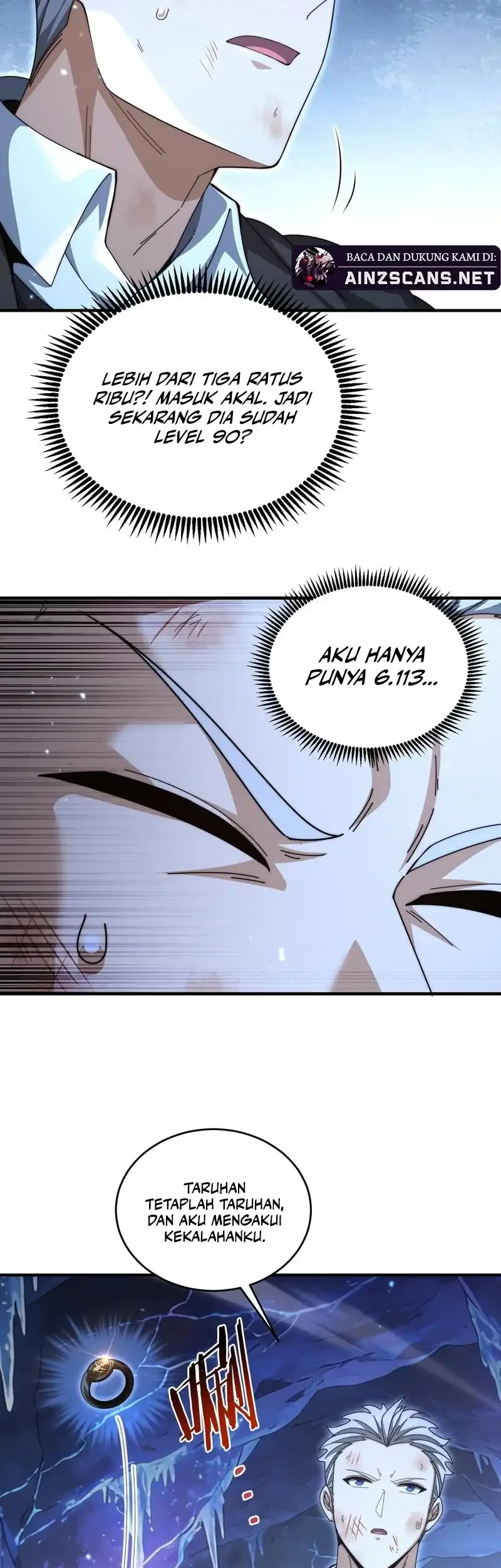 The Apex of Dragon Mastery Chapter 235 - halaman 22