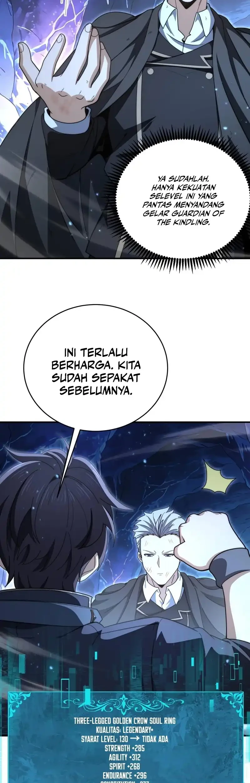 The Apex of Dragon Mastery Chapter 235 - halaman 23