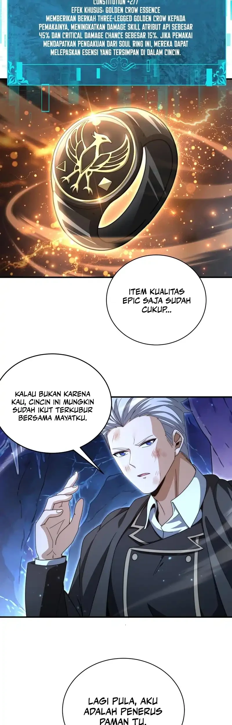 The Apex of Dragon Mastery Chapter 235 - halaman 24