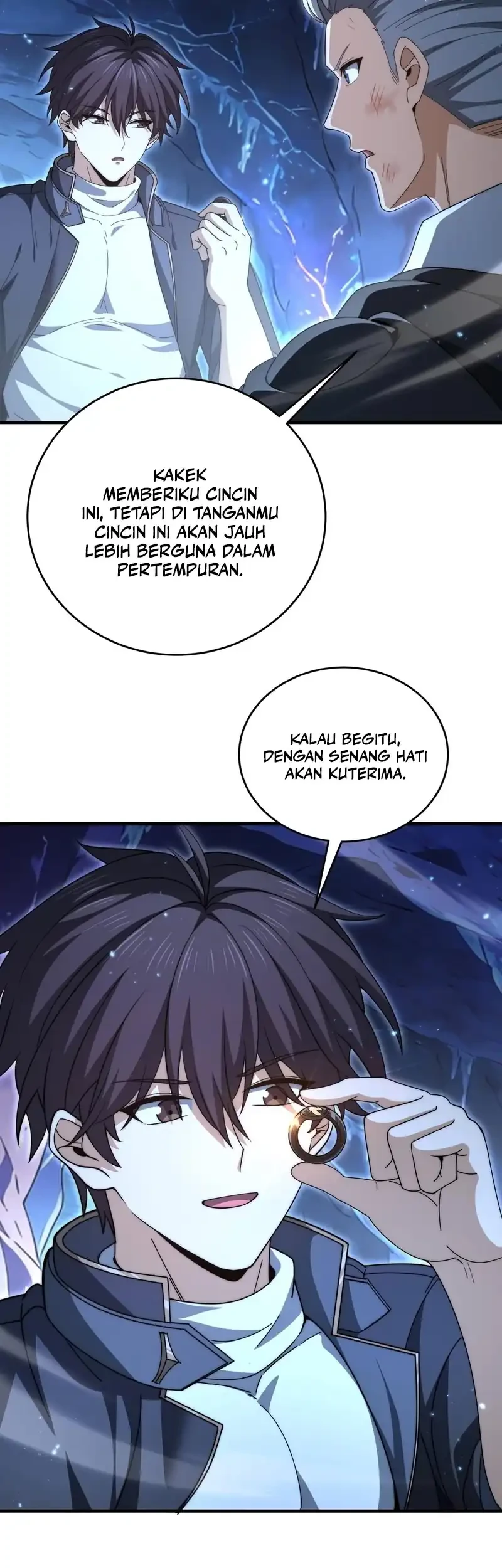 The Apex of Dragon Mastery Chapter 235 - halaman 26