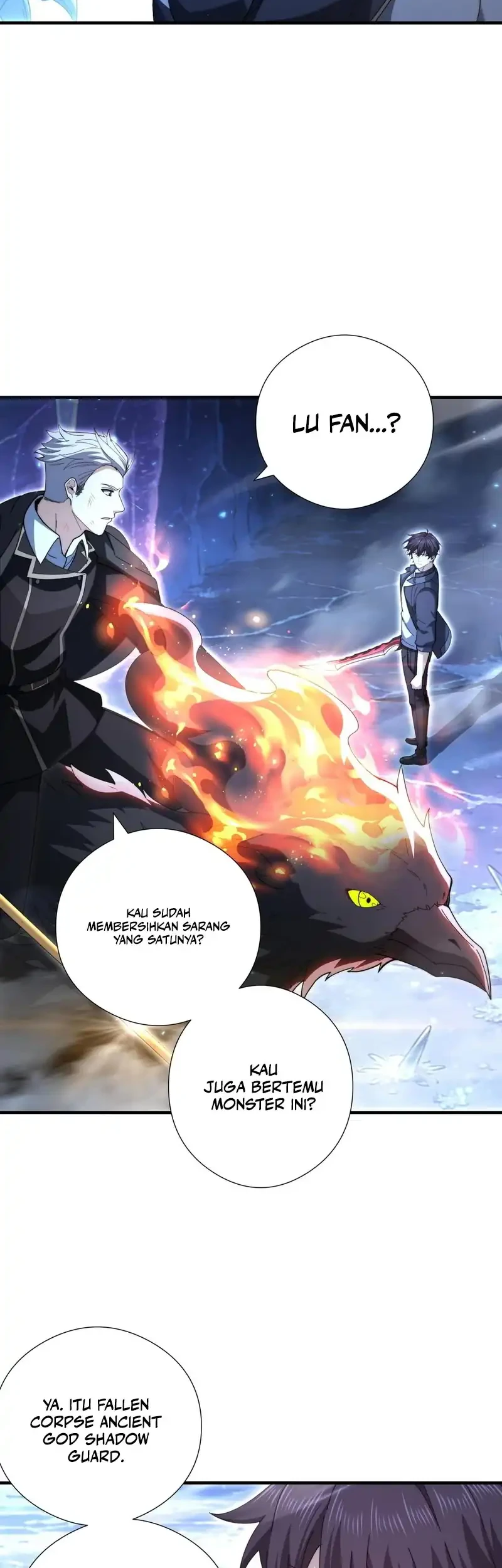 The Apex of Dragon Mastery Chapter 235 - halaman 3
