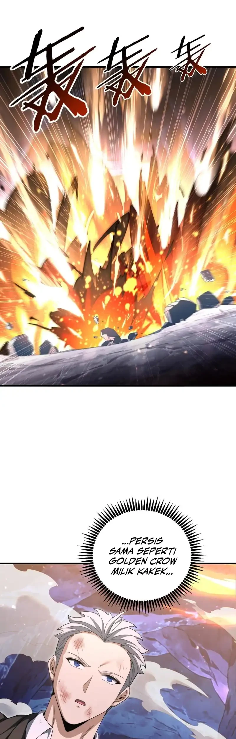 The Apex of Dragon Mastery Chapter 235 - halaman 31