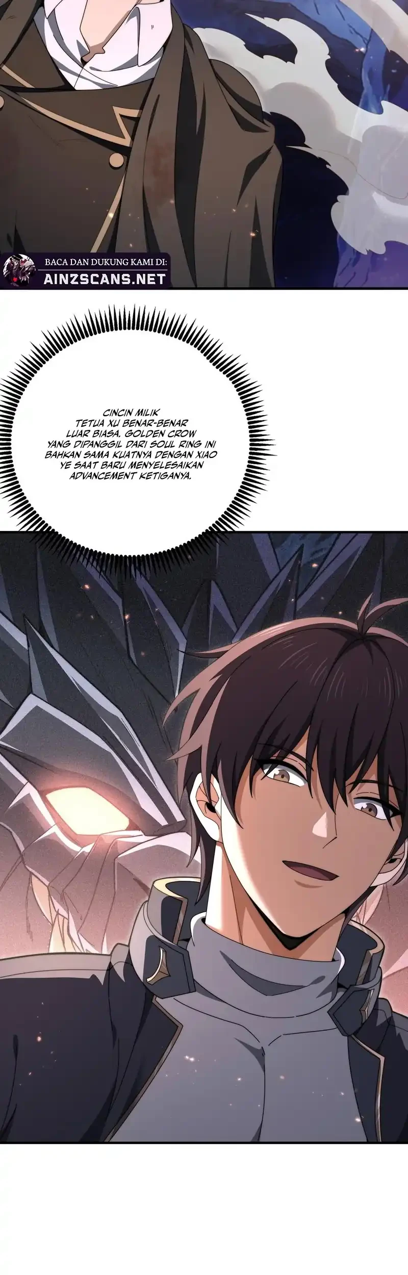 The Apex of Dragon Mastery Chapter 235 - halaman 32