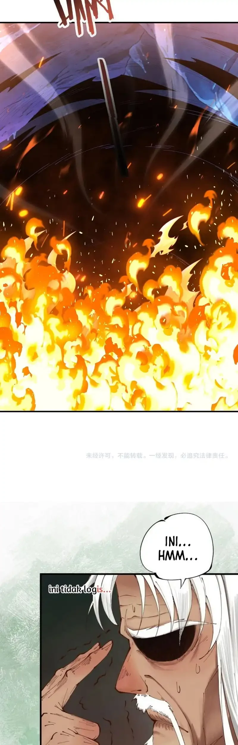 The Apex of Dragon Mastery Chapter 235 - halaman 34