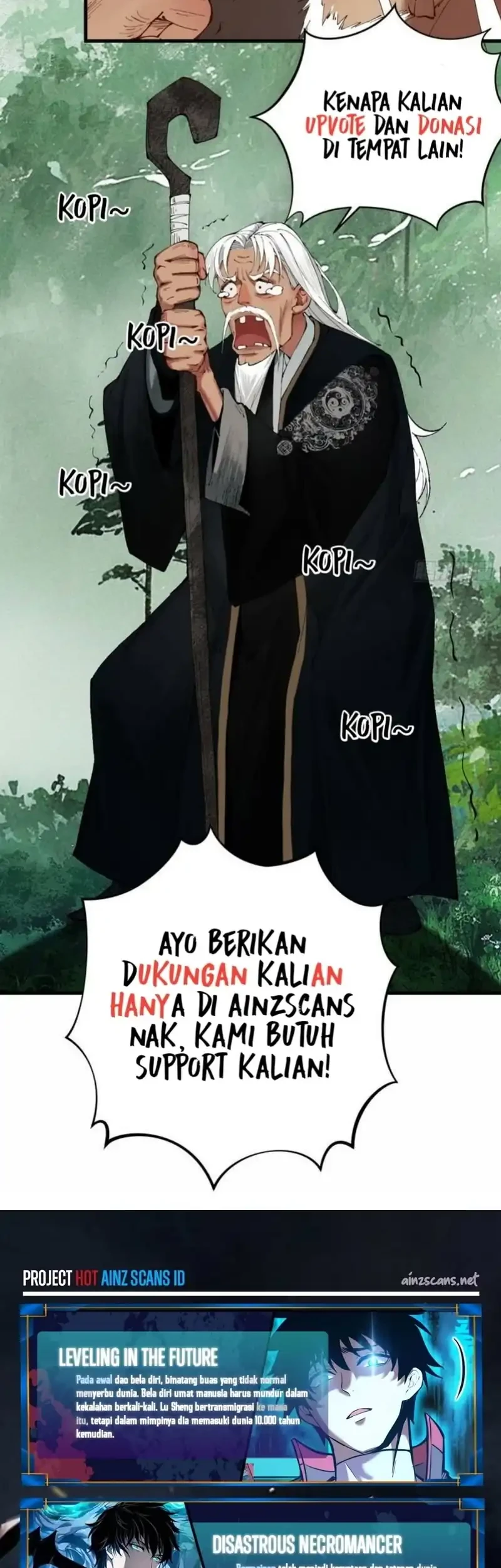 The Apex of Dragon Mastery Chapter 235 - halaman 35