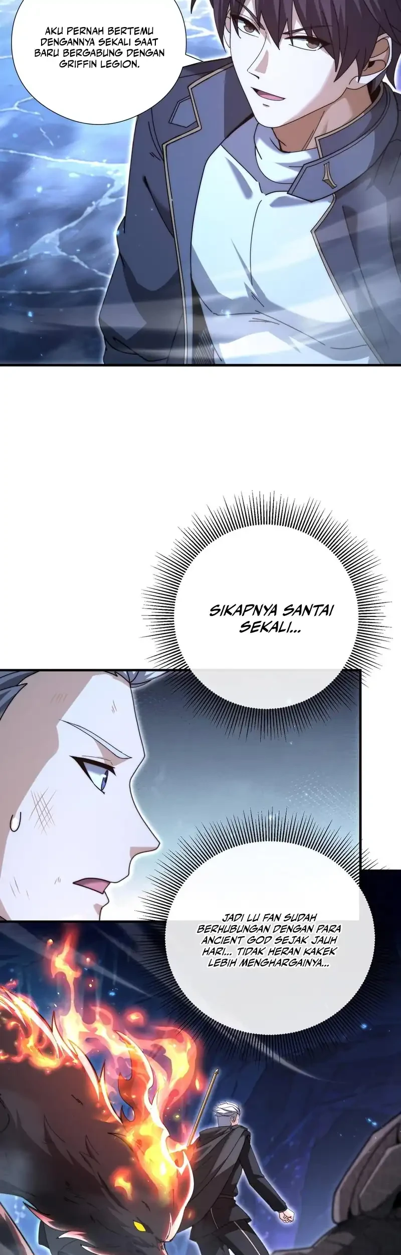 The Apex of Dragon Mastery Chapter 235 - halaman 4