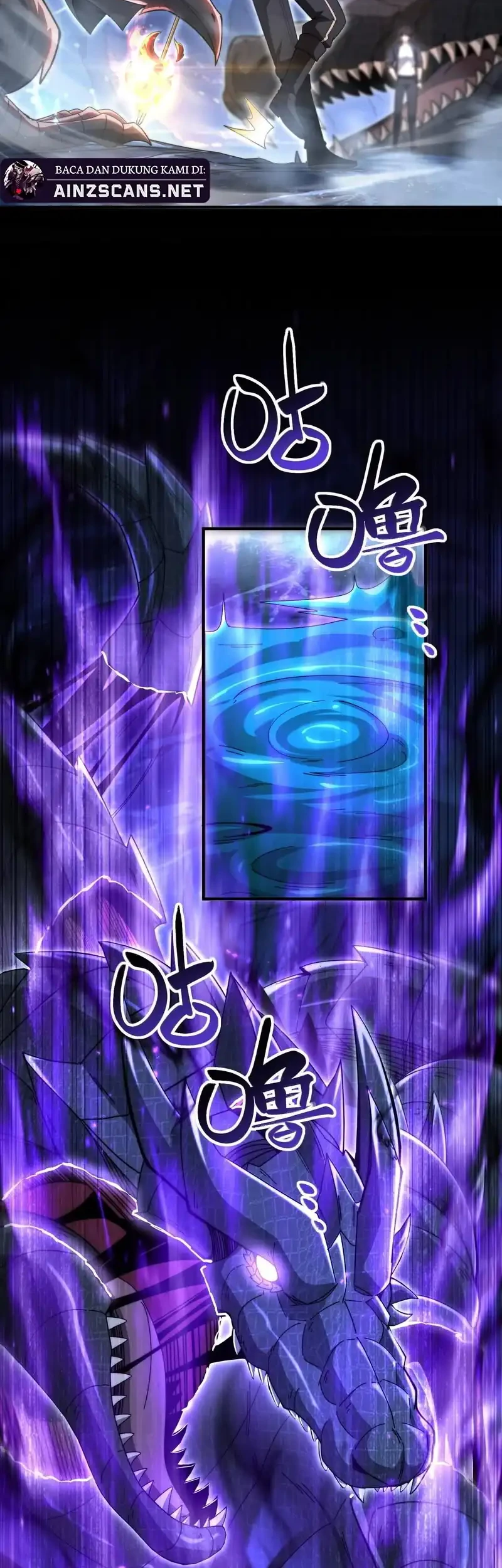 The Apex of Dragon Mastery Chapter 235 - halaman 5