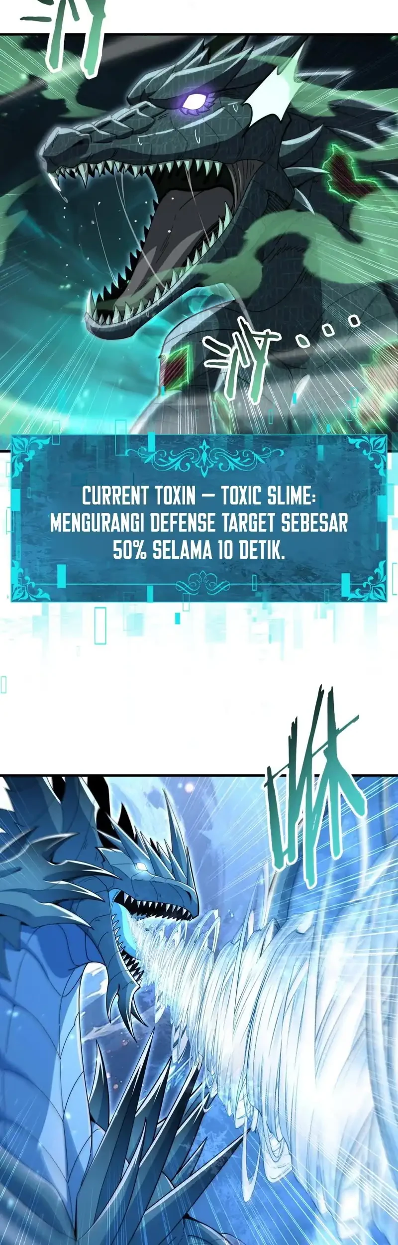 The Apex of Dragon Mastery Chapter 235 - halaman 9
