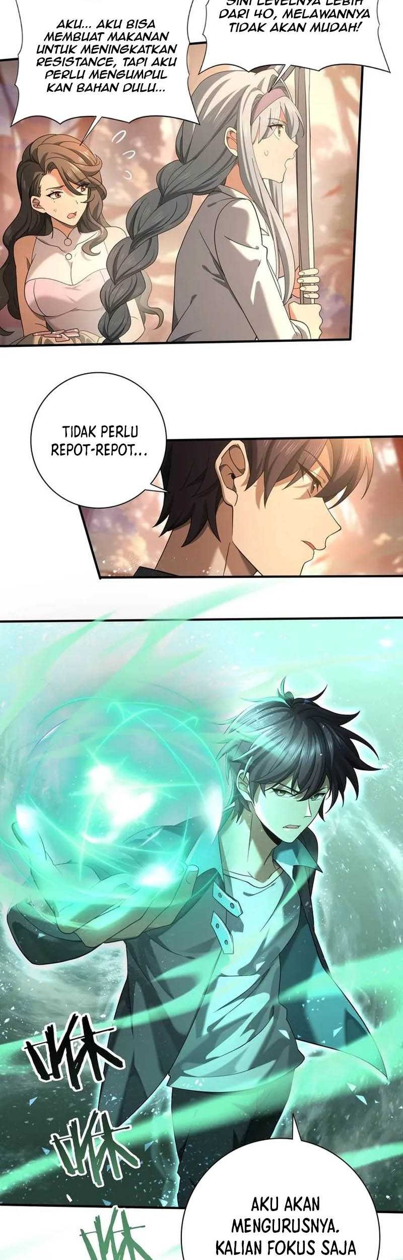 The Apex of Dragon Mastery Chapter 24 - halaman 12