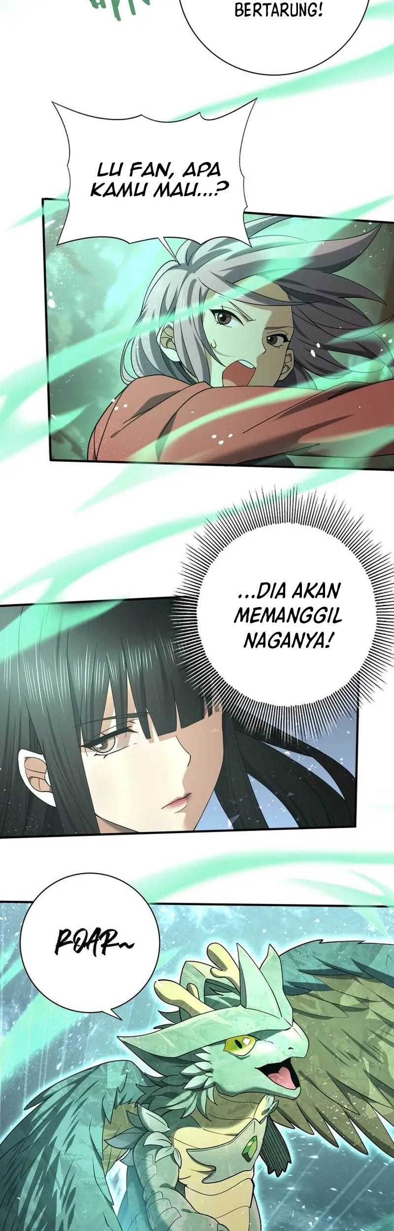 The Apex of Dragon Mastery Chapter 24 - halaman 13