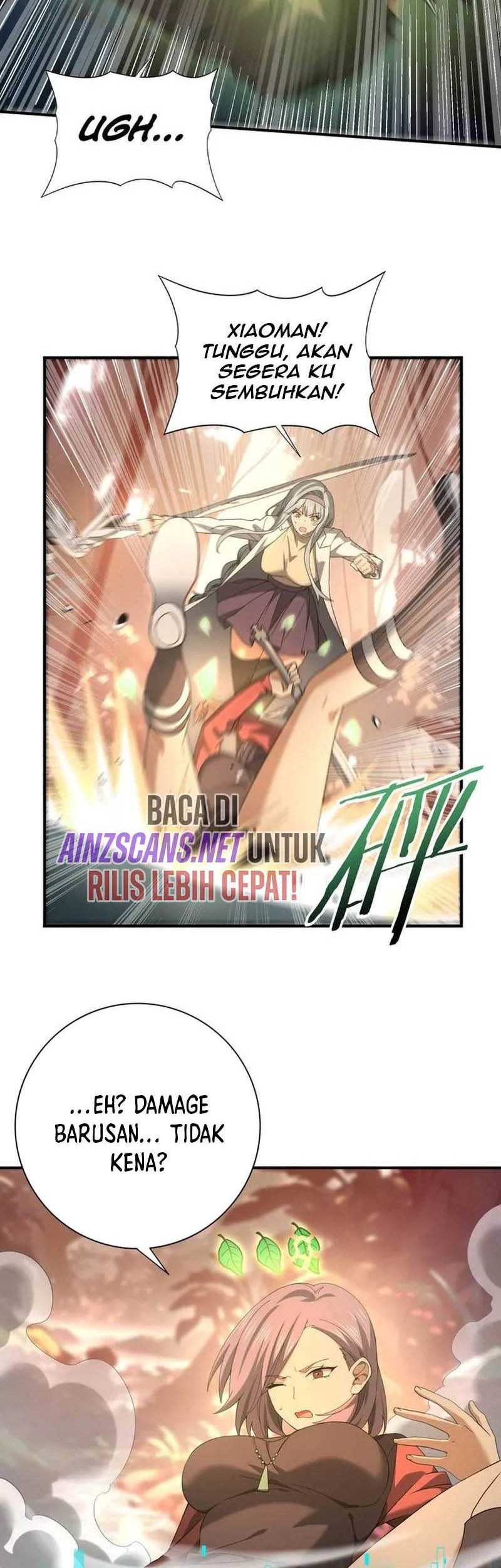 The Apex of Dragon Mastery Chapter 24 - halaman 18