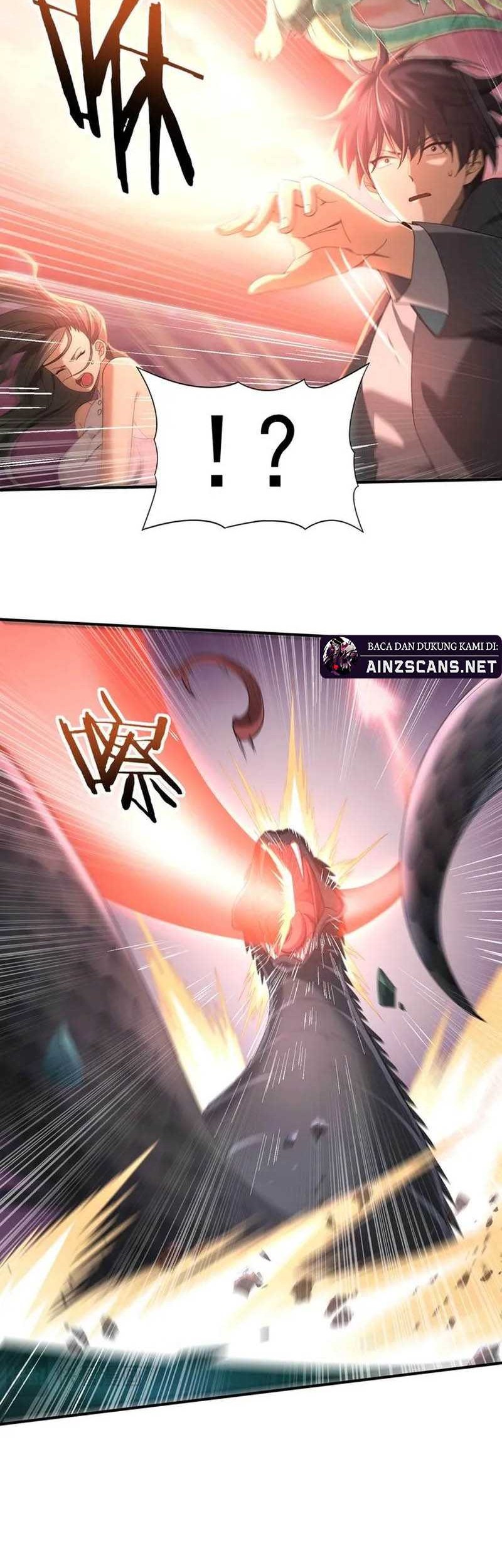 The Apex of Dragon Mastery Chapter 24 - halaman 22