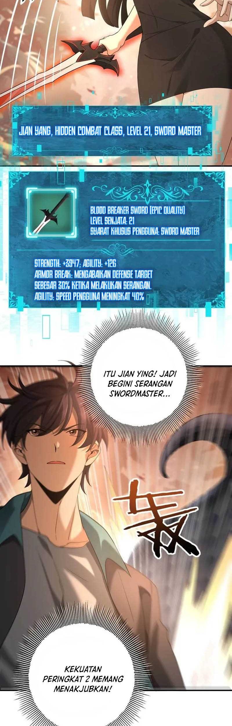 The Apex of Dragon Mastery Chapter 24 - halaman 24