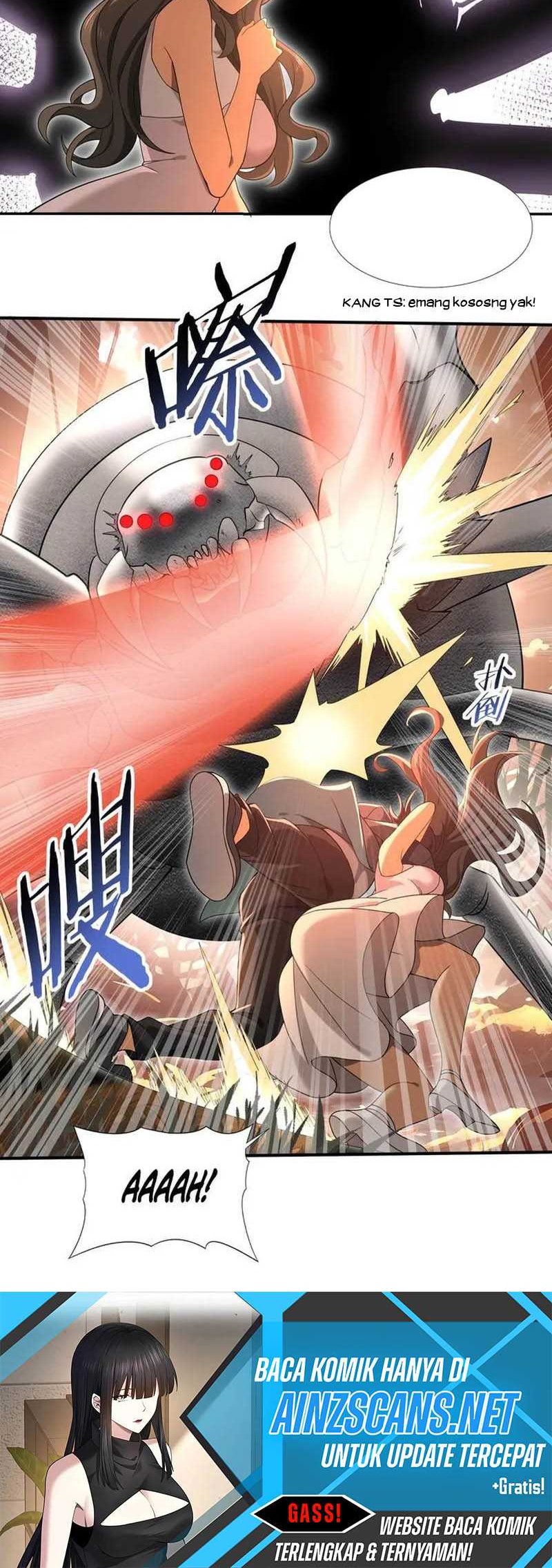 The Apex of Dragon Mastery Chapter 24 - halaman 26