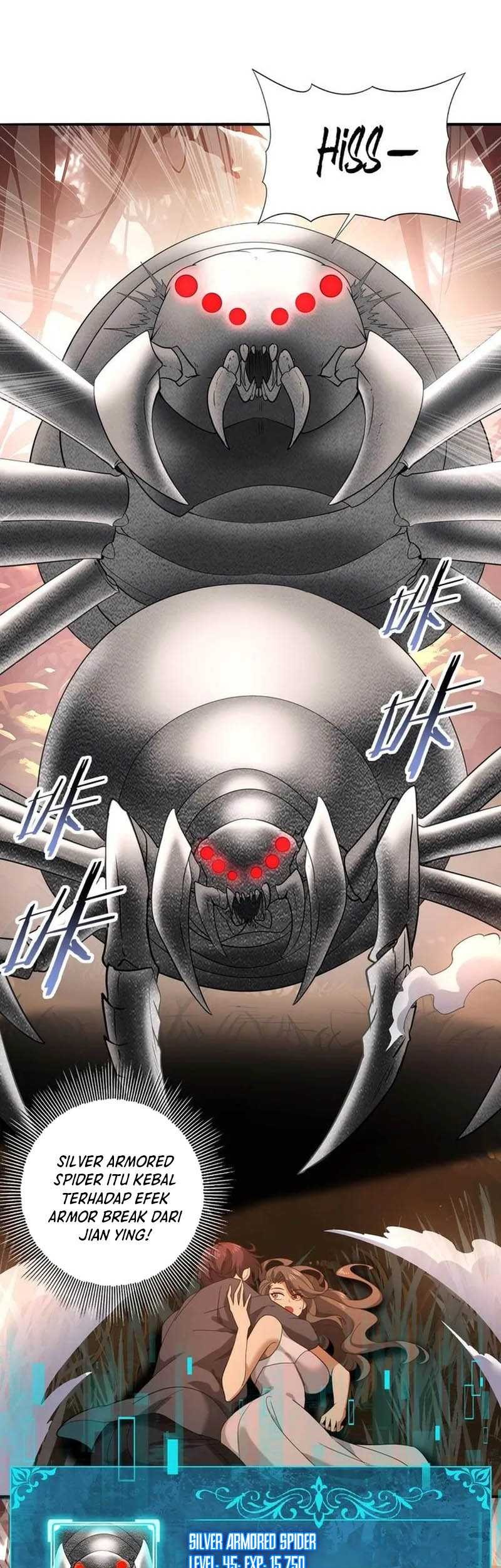 The Apex of Dragon Mastery Chapter 24 - halaman 27