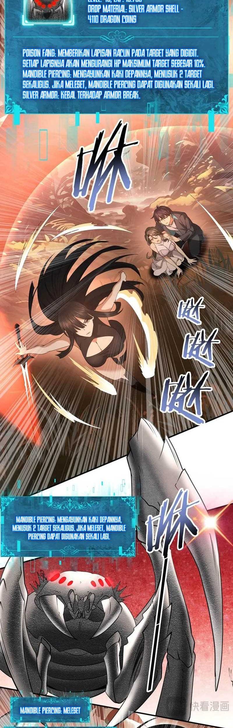 The Apex of Dragon Mastery Chapter 24 - halaman 28