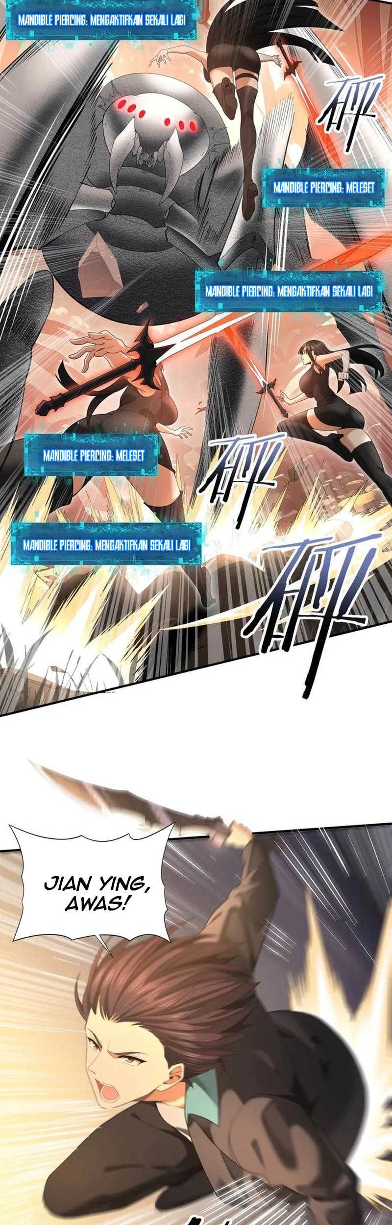 The Apex of Dragon Mastery Chapter 24 - halaman 29