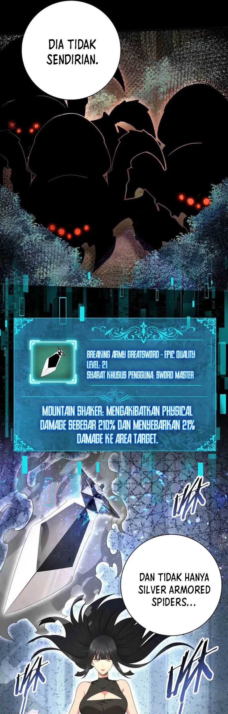 The Apex of Dragon Mastery Chapter 24 - halaman 32
