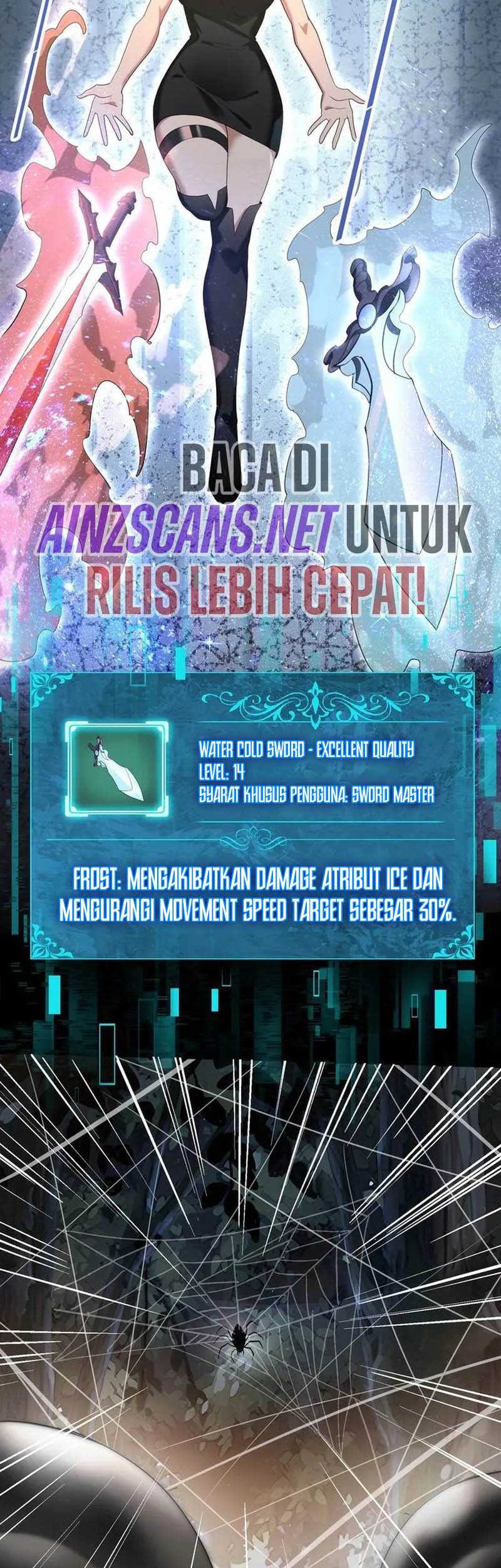 The Apex of Dragon Mastery Chapter 24 - halaman 33