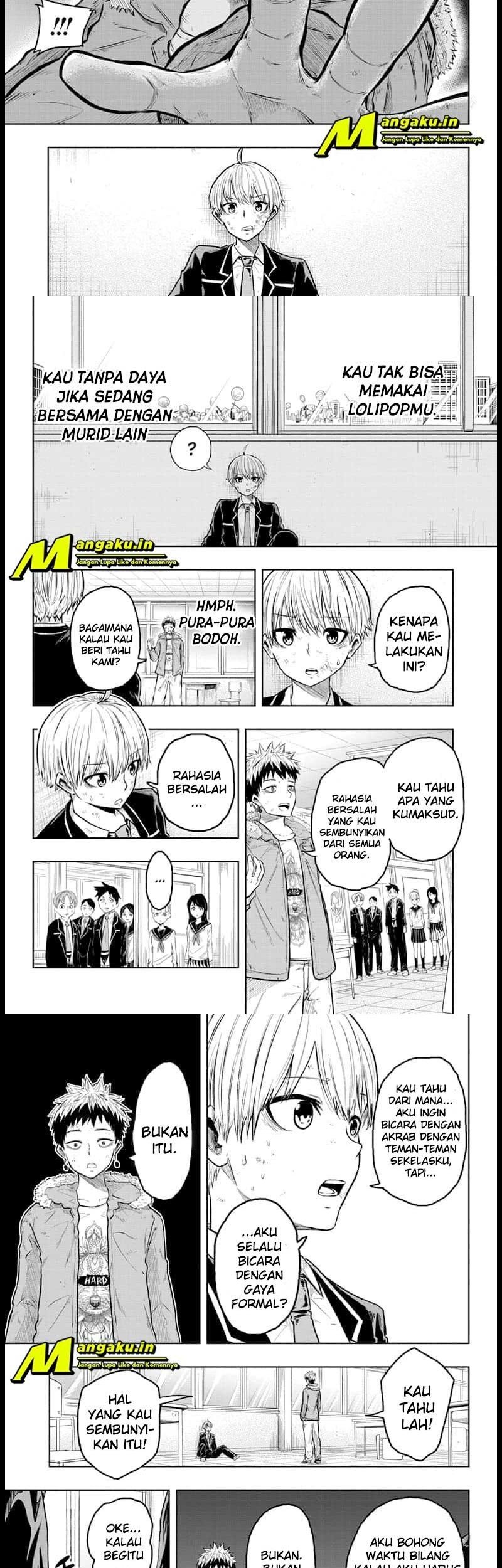 The Apex of Dragon Mastery Chapter 24 - halaman 5