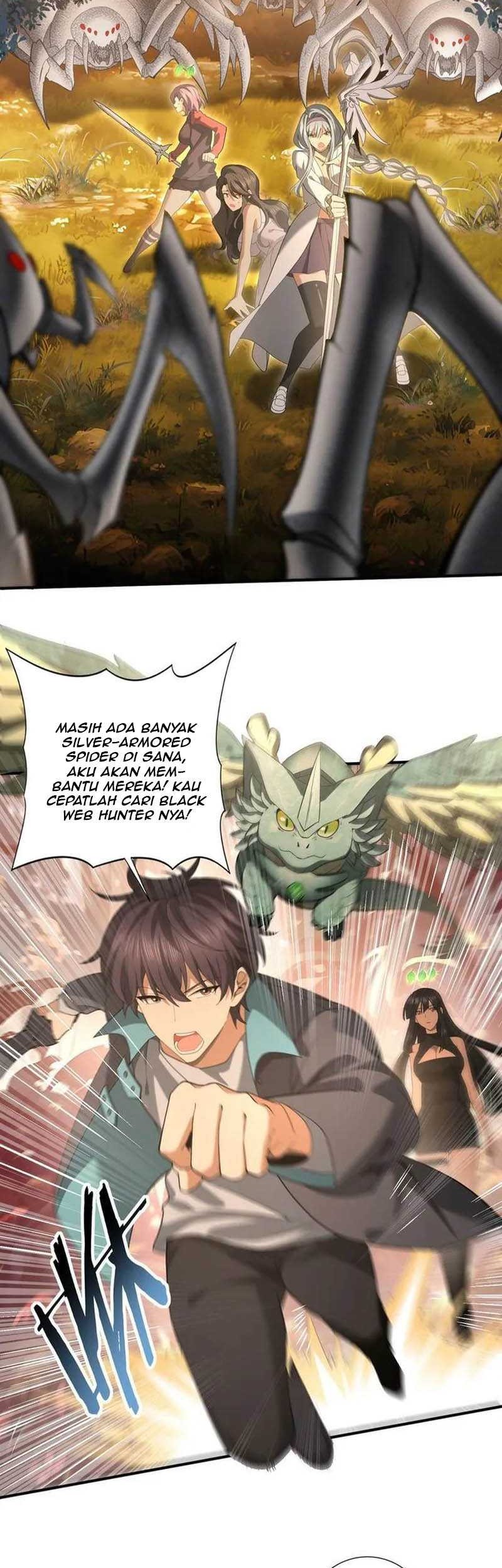 The Apex of Dragon Mastery Chapter 25 - halaman 11