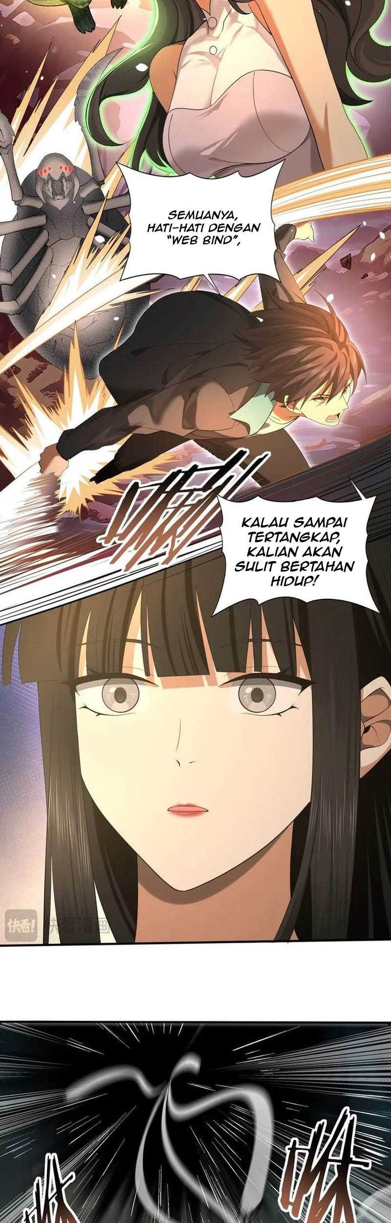 The Apex of Dragon Mastery Chapter 25 - halaman 13