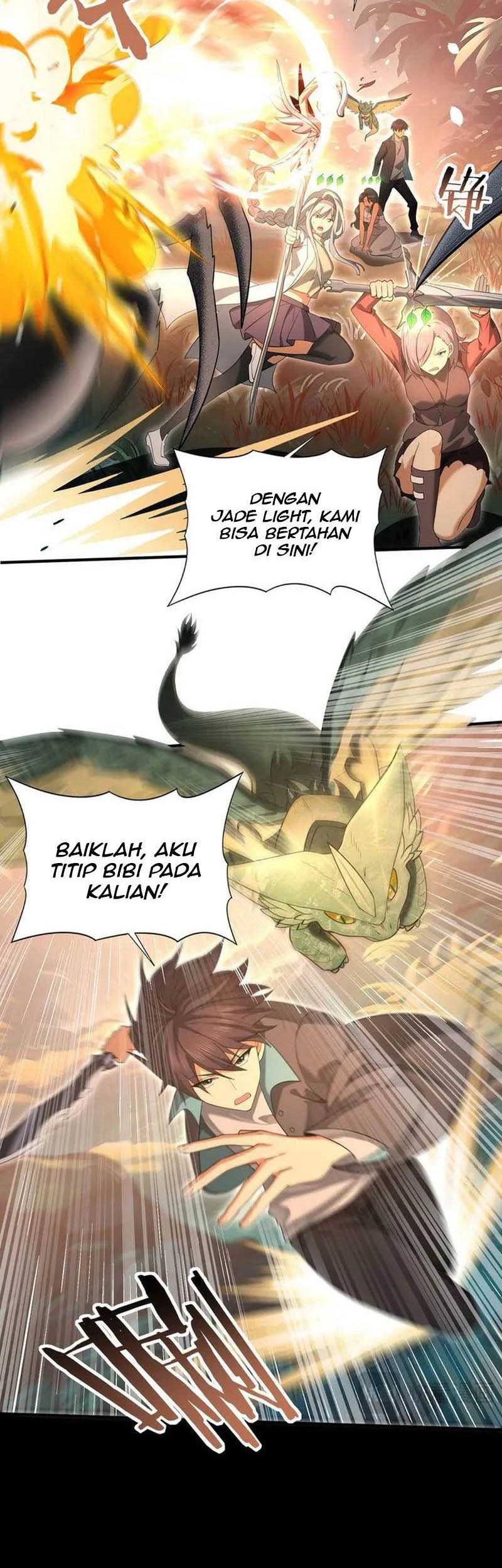 The Apex of Dragon Mastery Chapter 25 - halaman 16